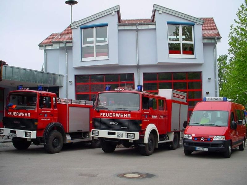  Feuerwehrautos 