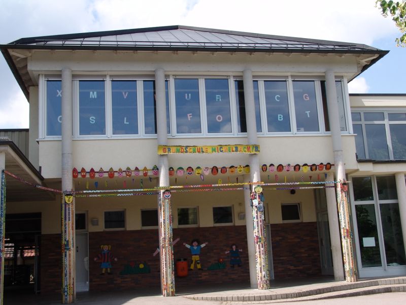  Grundschule Michelbach/Bilz 