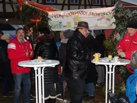 Bild zu Weihnachtsmarkt auf dem Schloßhof Teil II