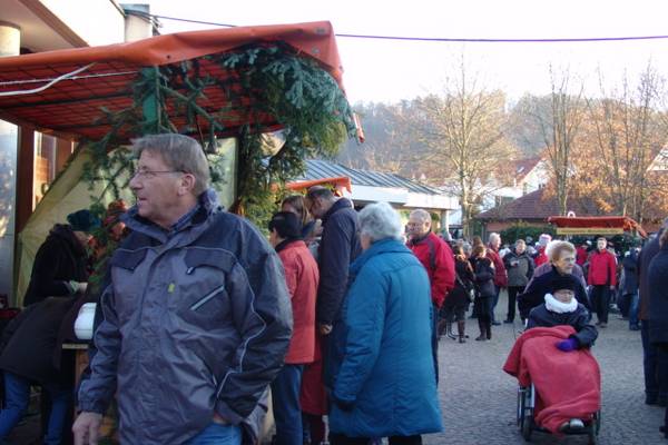 Bilder Weihnachtsmarkt 2011