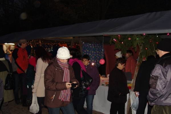 Bilder Weihnachtsmarkt 2011
