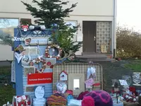 Bild zu Dorfweihnacht in Gschlachtenbretzingen