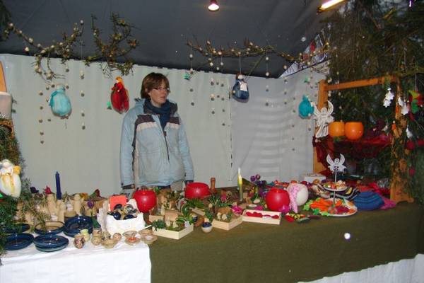Bilder Weihnachtsmarkt 2012